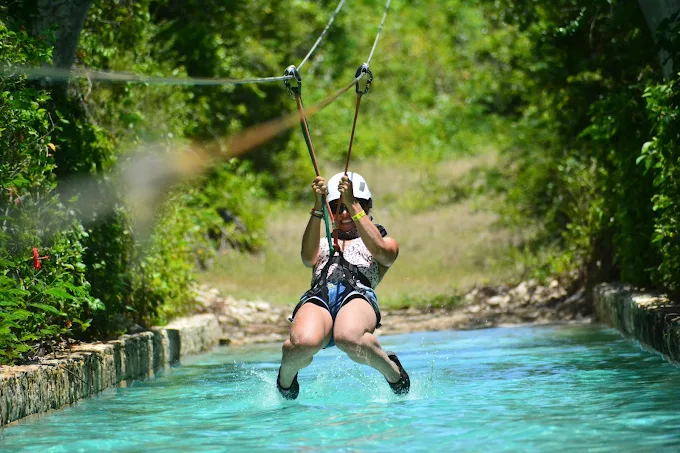 Bávaro Adventure Park - Atracciones