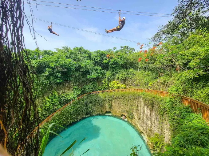 Bávaro Adventure Park - Atracciones