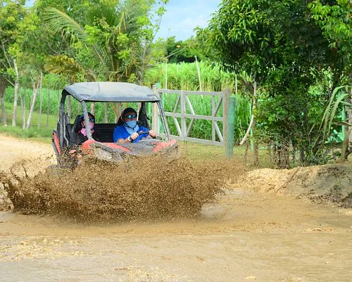 Bávaro Adventure Park - Atracciones