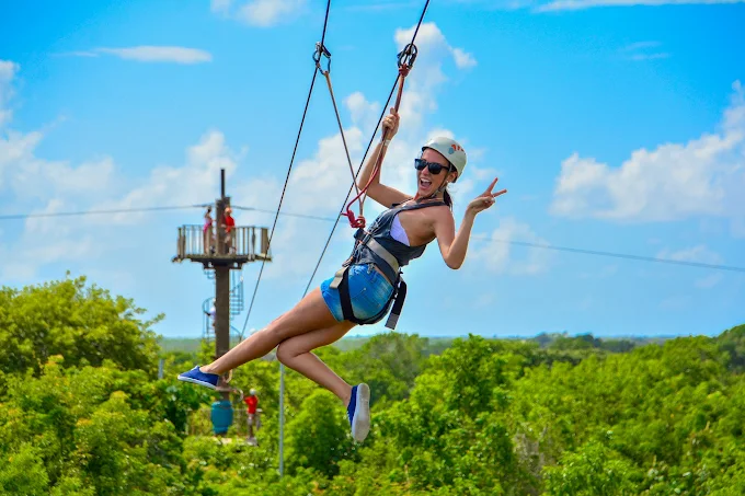 Bávaro Adventure Park - Atracciones