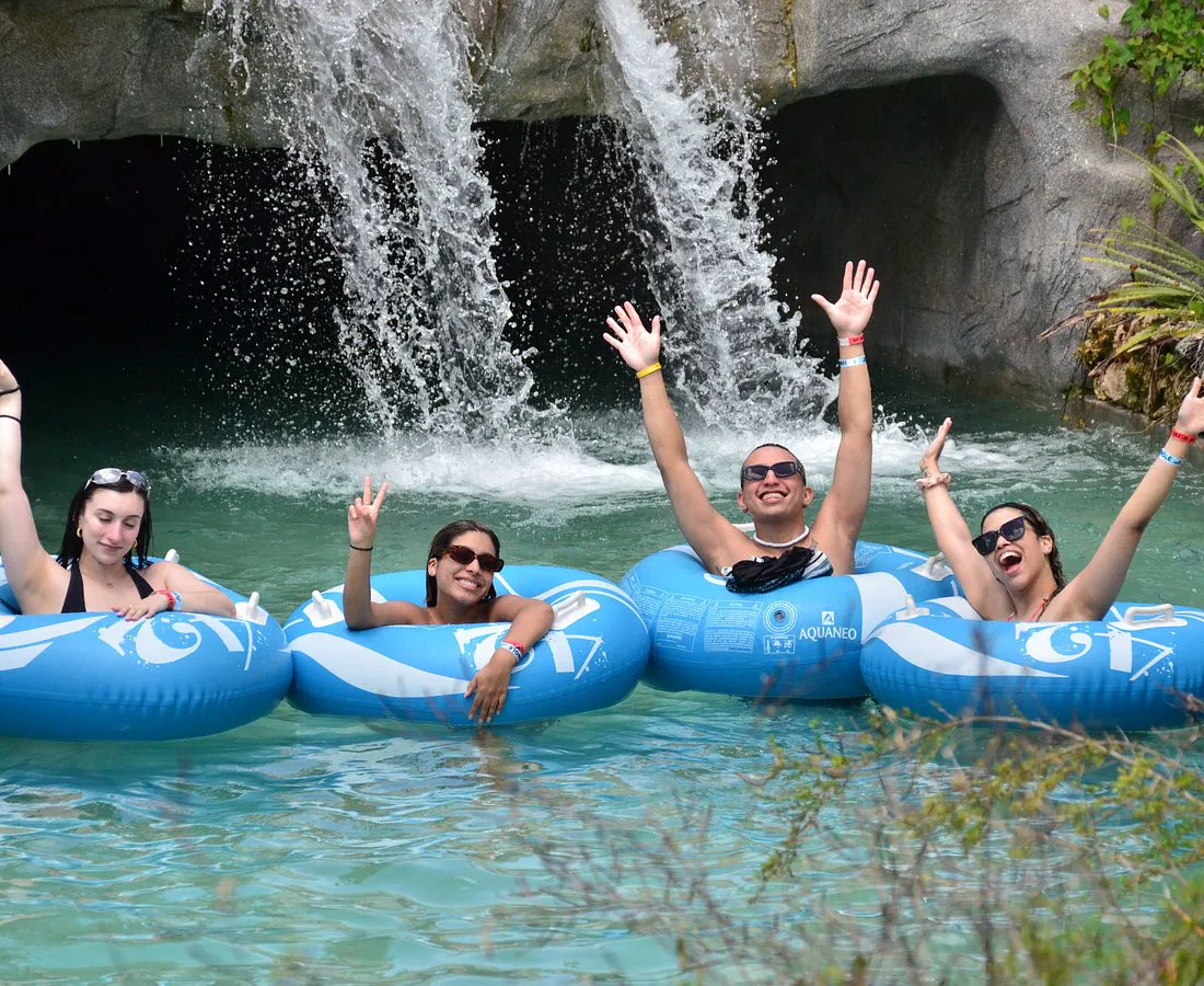 Bávaro Adventure Park - Atracciones