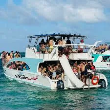 Party Boat - Punta Cana