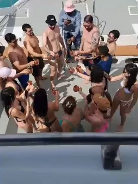 Party Boat - Punta Cana