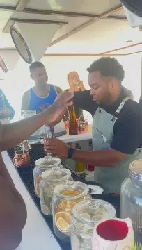 Party Boat - Punta Cana
