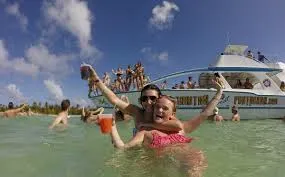 Party Boat - Punta Cana