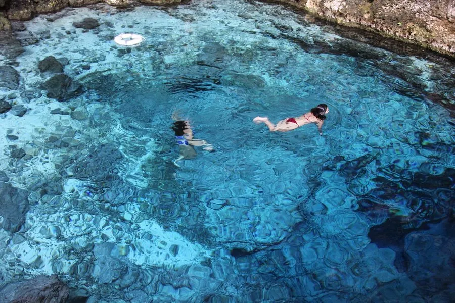 Scape Park Cap Cana - Parque de aventuras ecológico y cenotes