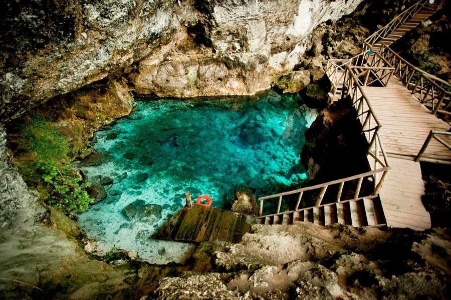 Scape Park Cap Cana - Parque de aventuras ecológico y cenotes