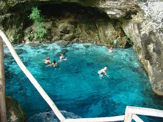 Scape Park Cap Cana - Parque de aventuras ecológico y cenotes