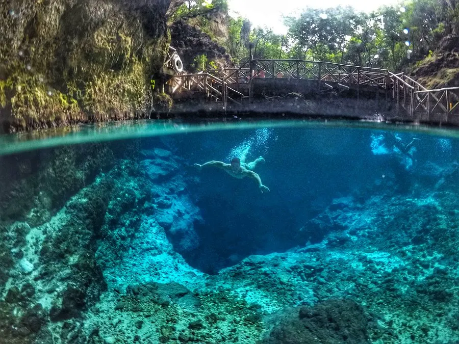 Scape Park Cap Cana - Parque de aventuras ecológico y cenotes