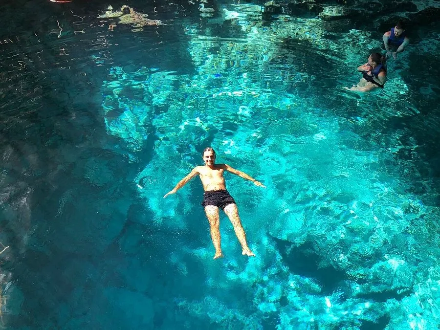 Scape Park Cap Cana - Parque de aventuras ecológico y cenotes