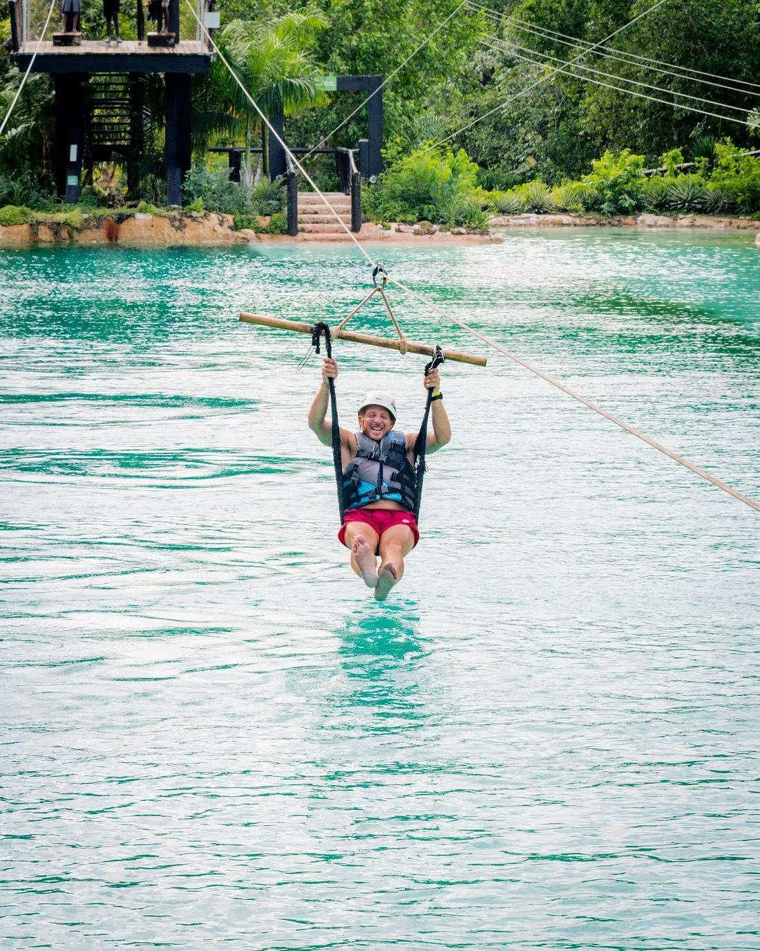 Scape Park Cap Cana - Parque de aventuras ecológico y cenotes