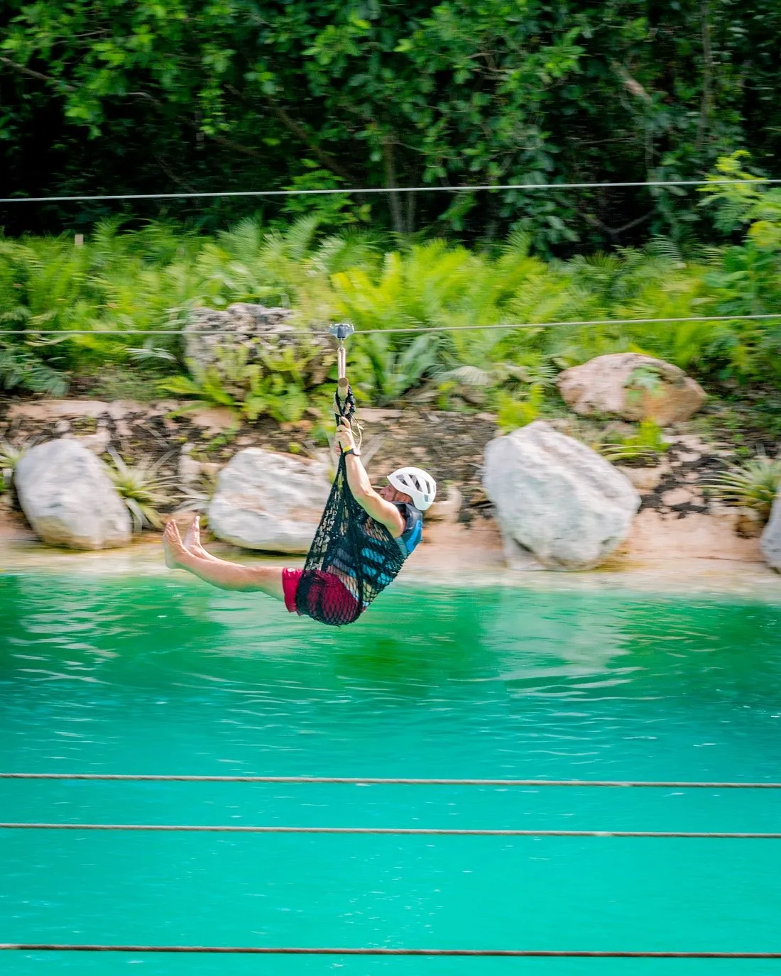 Scape Park Cap Cana - Parque de aventuras ecológico y cenotes