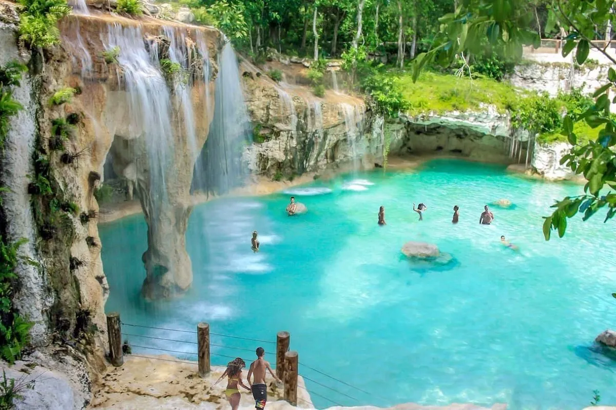 Scape Park Cap Cana - Parque de aventuras ecológico y cenotes