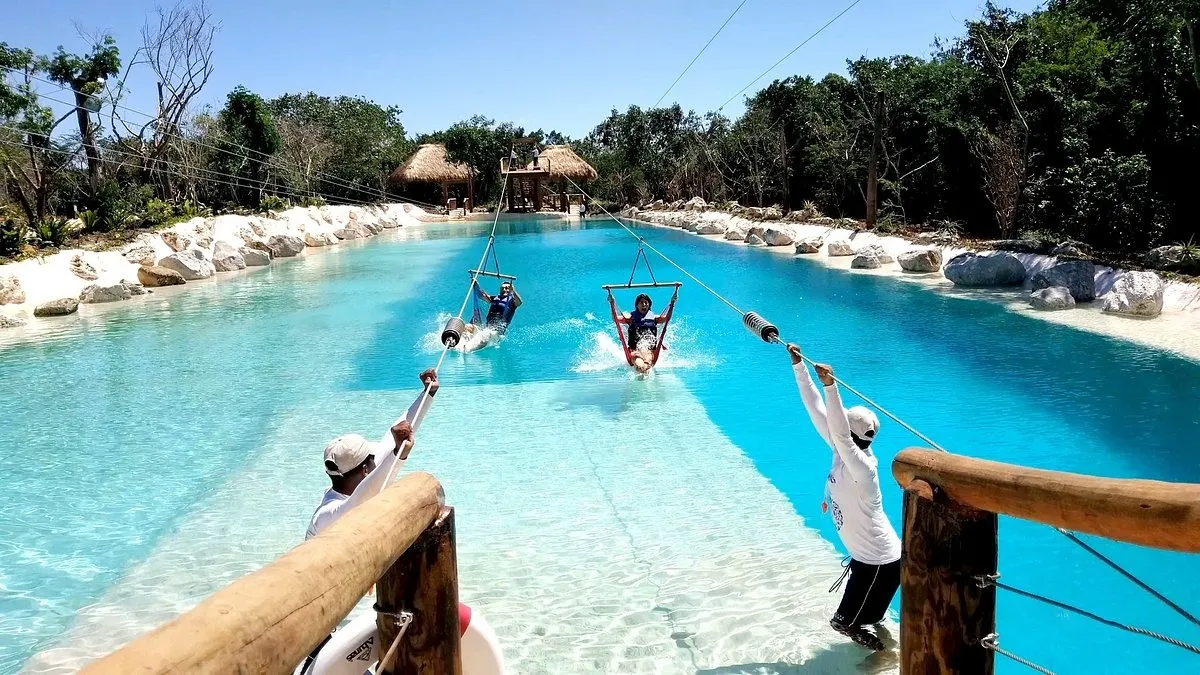 Scape Park Cap Cana - Parque de aventuras ecológico y cenotes