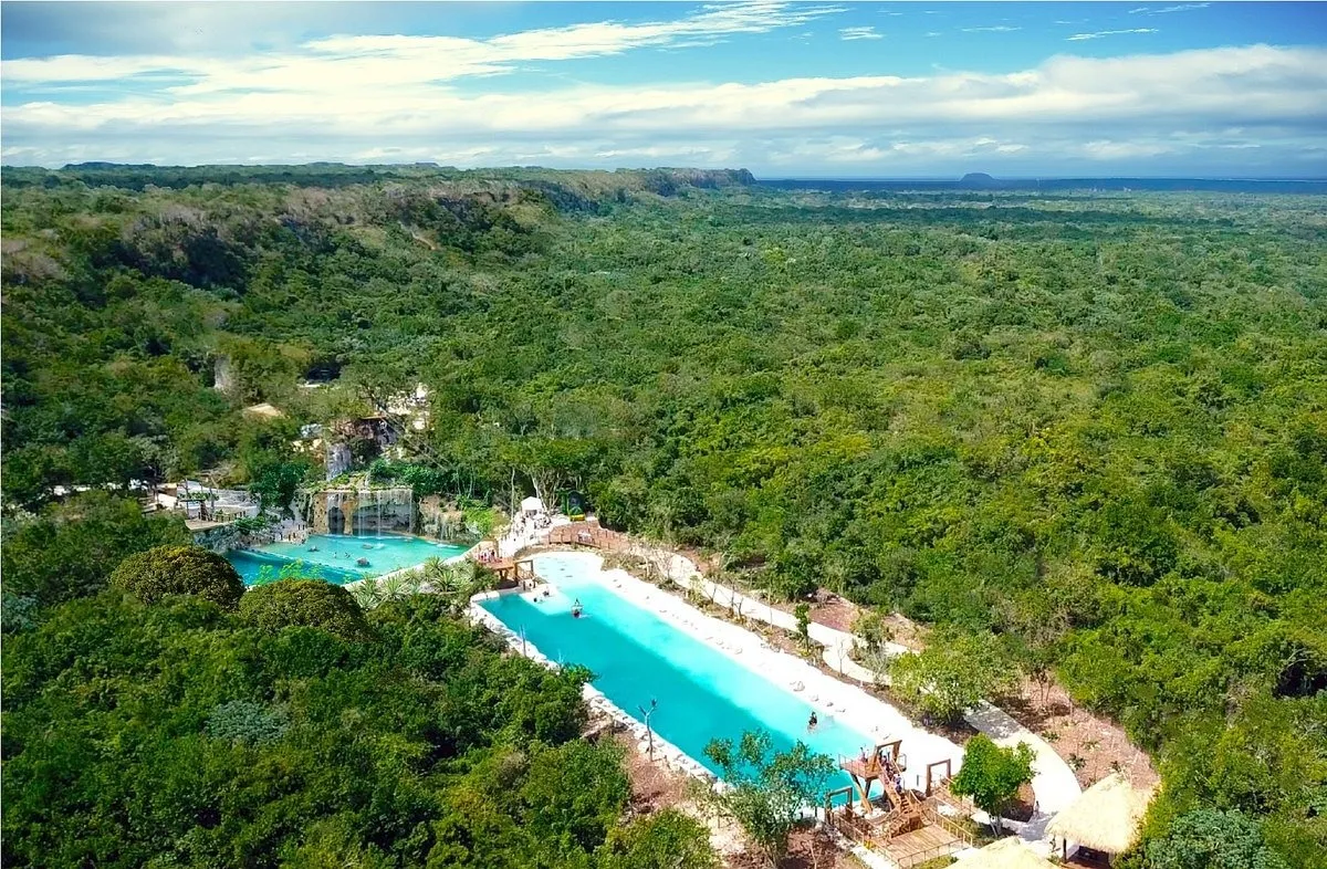 Scape Park Cap Cana - Parque de aventuras ecológico y cenotes