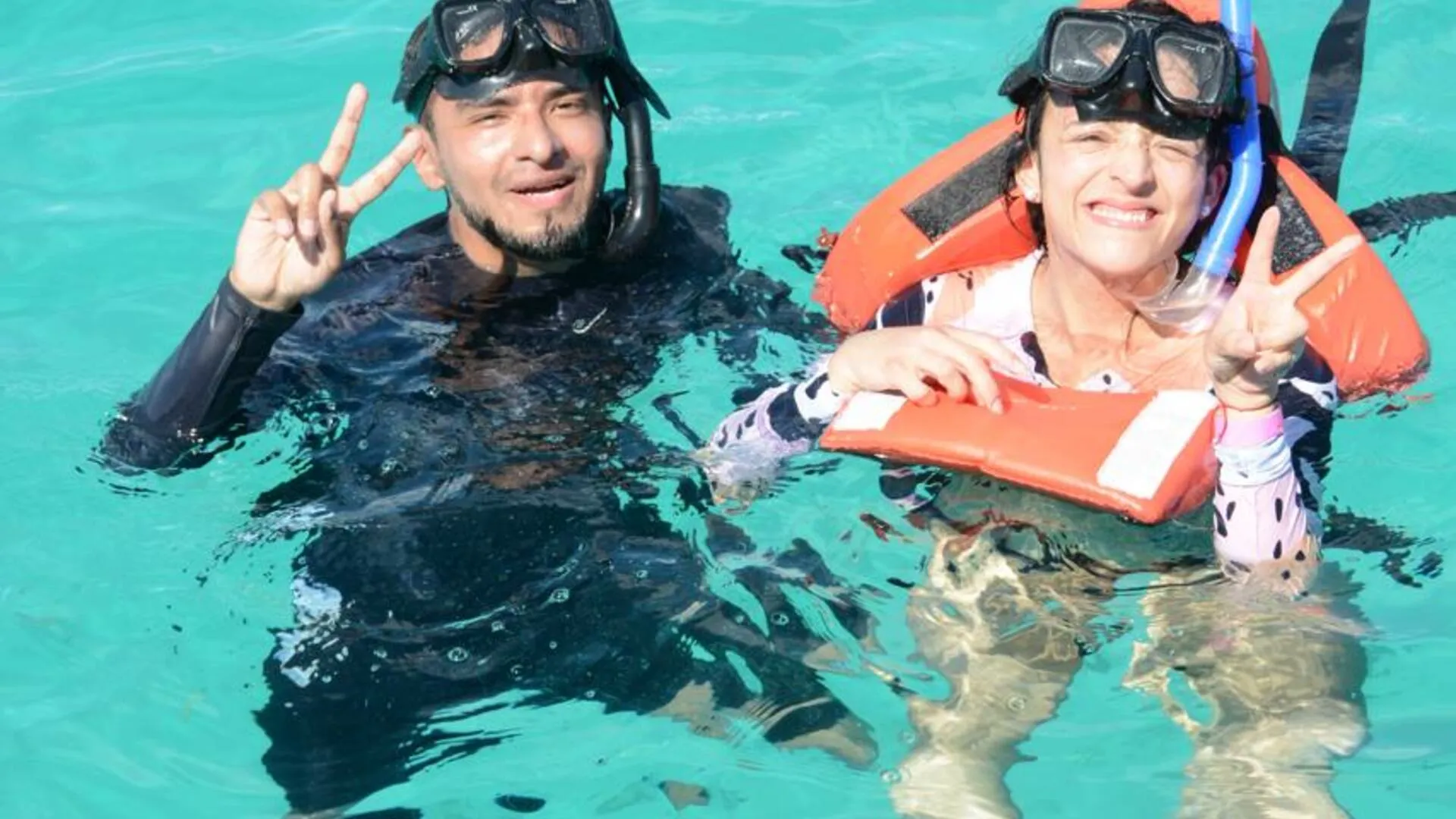 Buceo en Isla Catalina