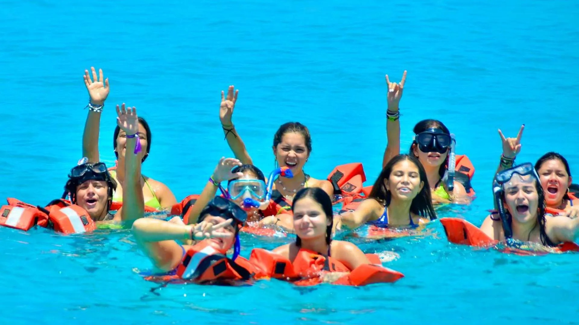 Buceo en Isla Catalina