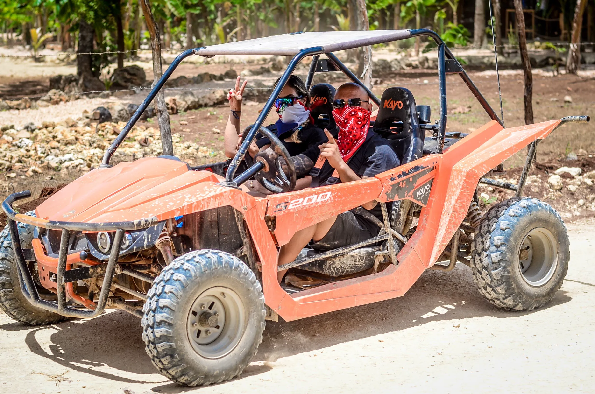 Aventura en Buggy
