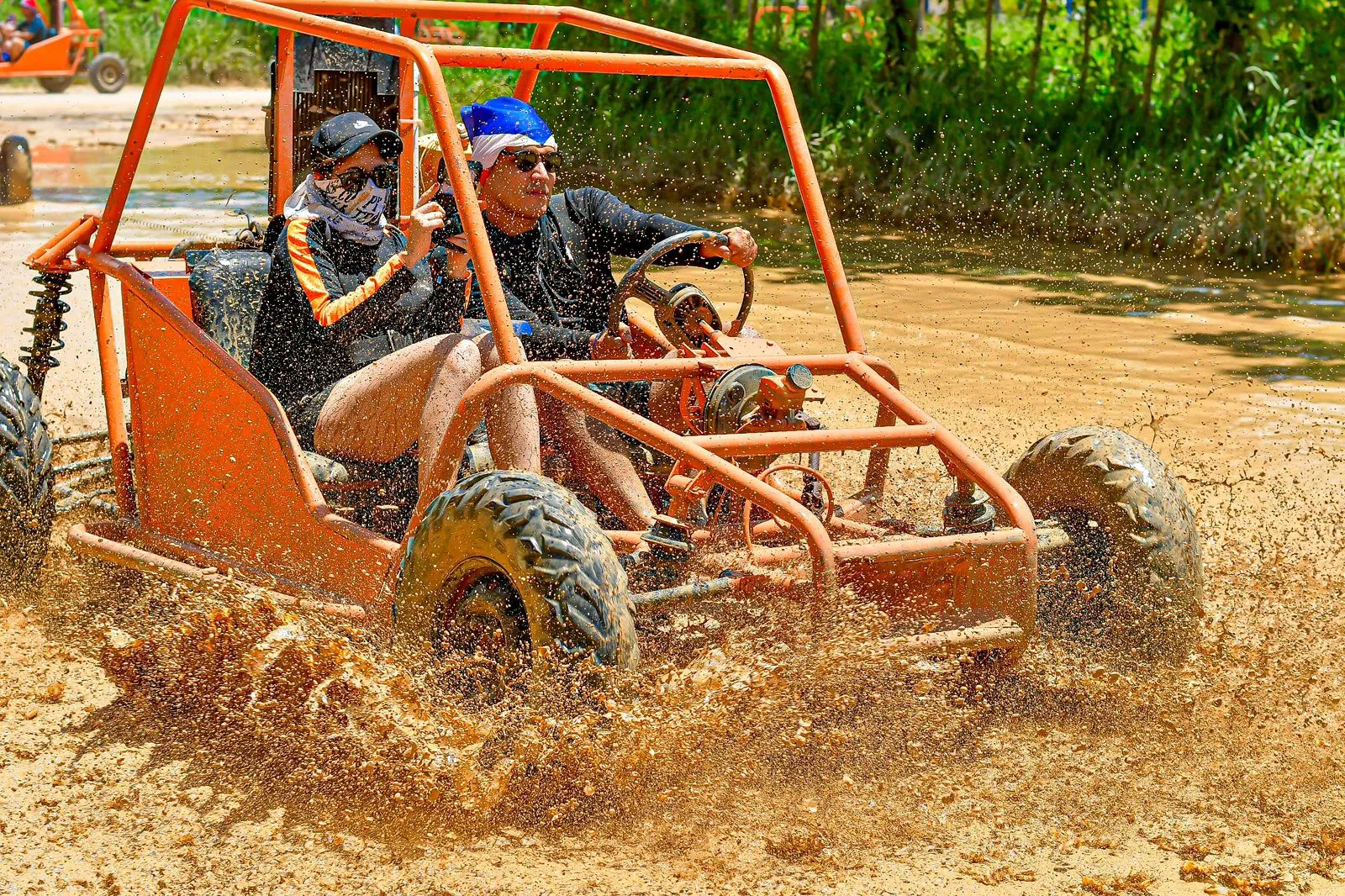 Aventura en Buggy