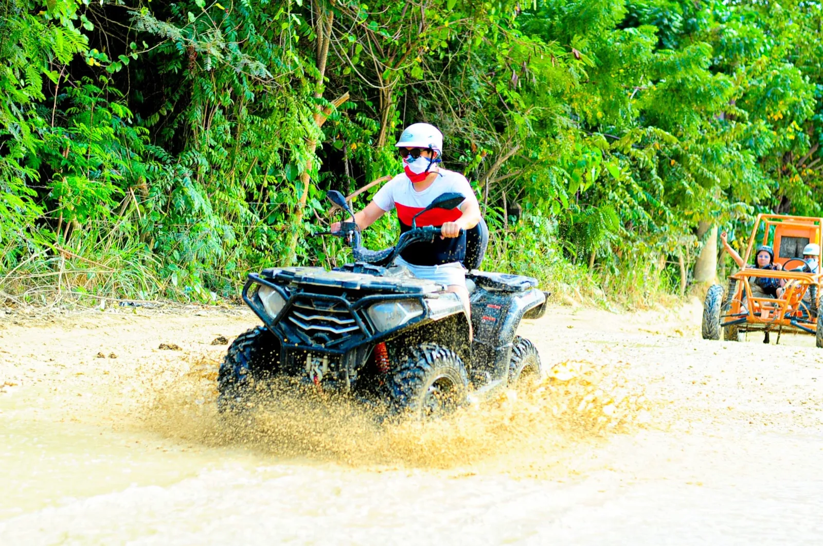 Aventura en Buggy