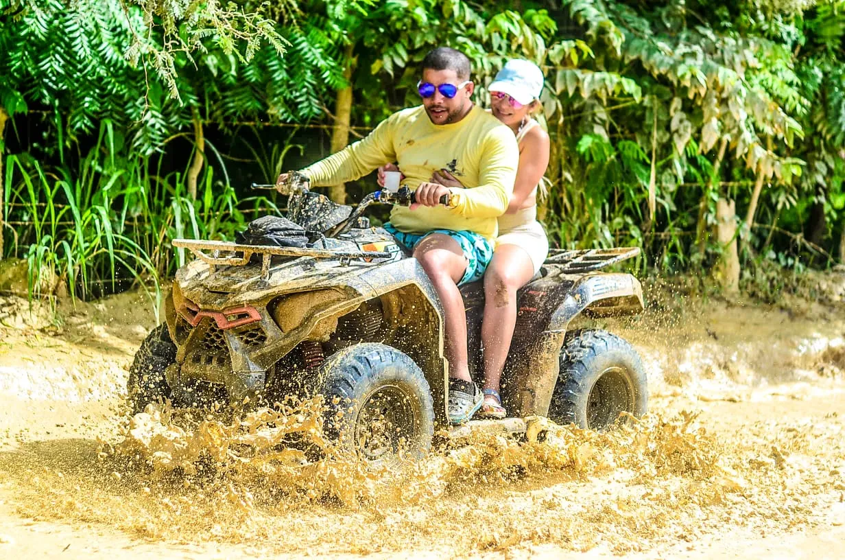 Aventura en Buggy