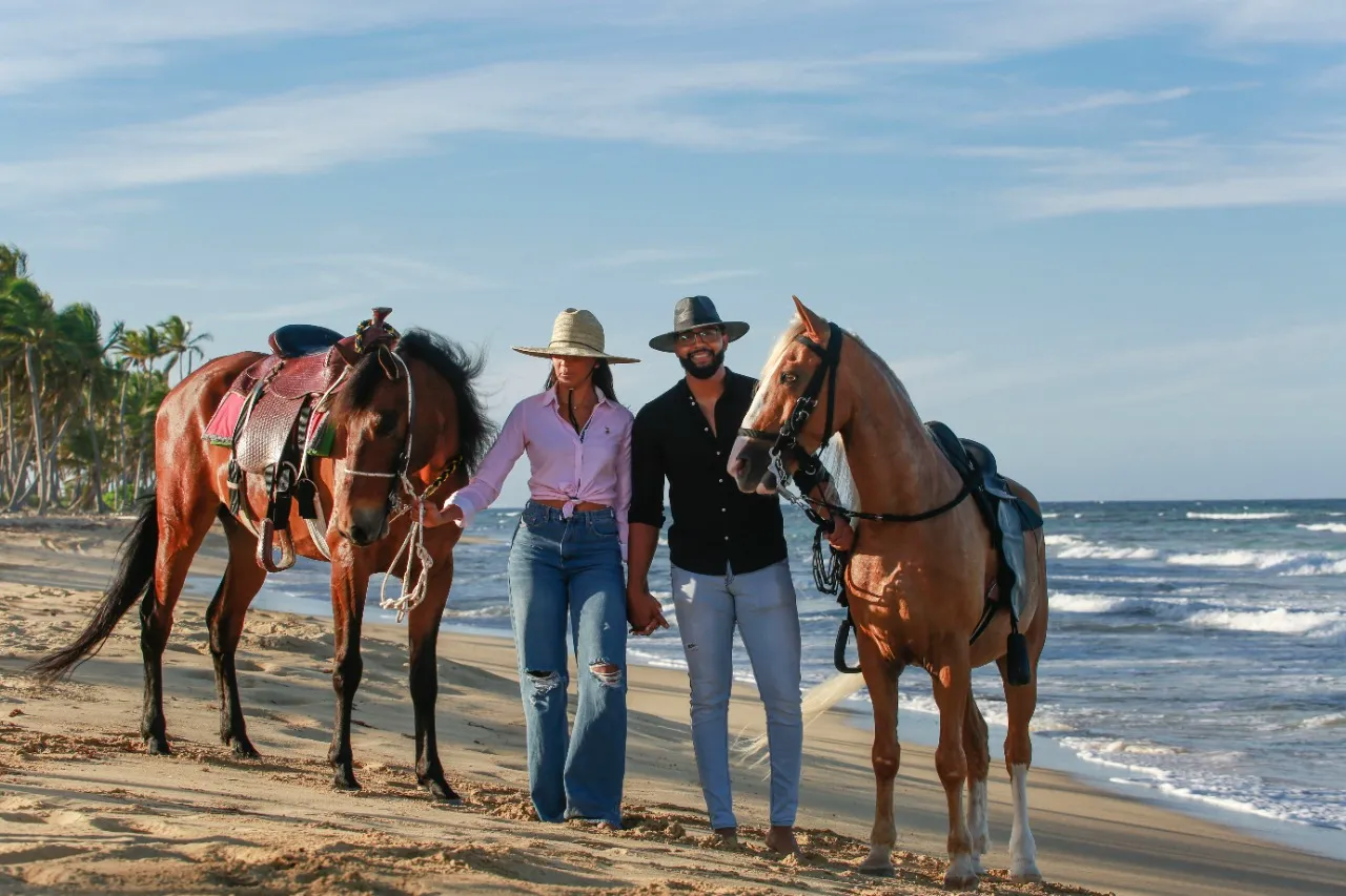Paseo a Caballo en Punta Cana
