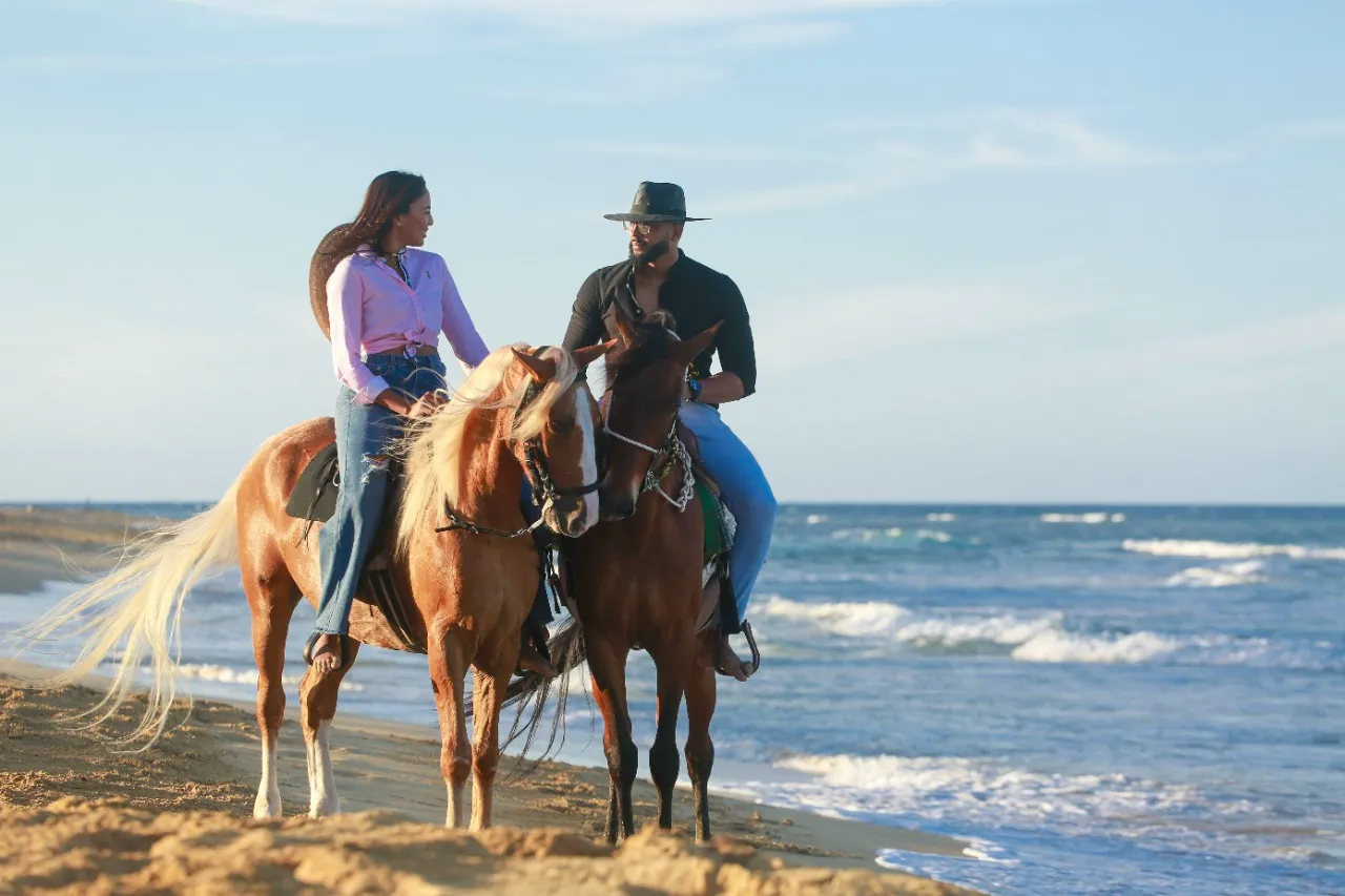 Paseo a Caballo en Punta Cana