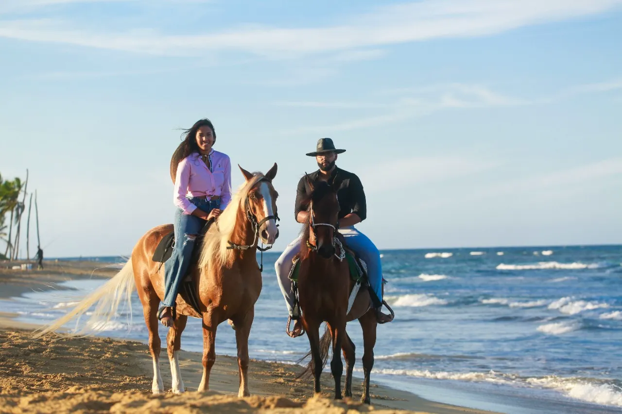 Paseo a Caballo en Punta Cana