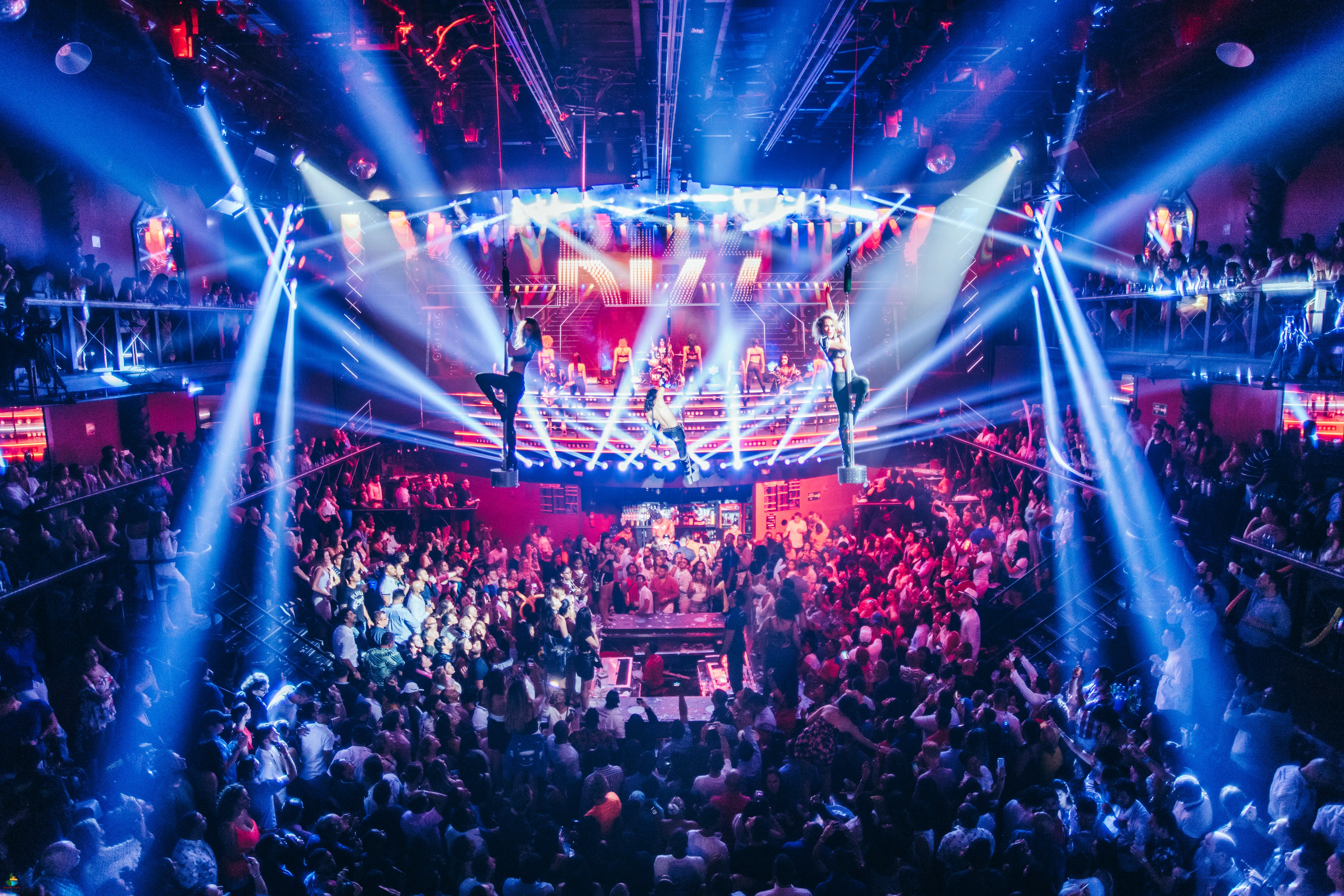 Coco Bongo Punta Cana