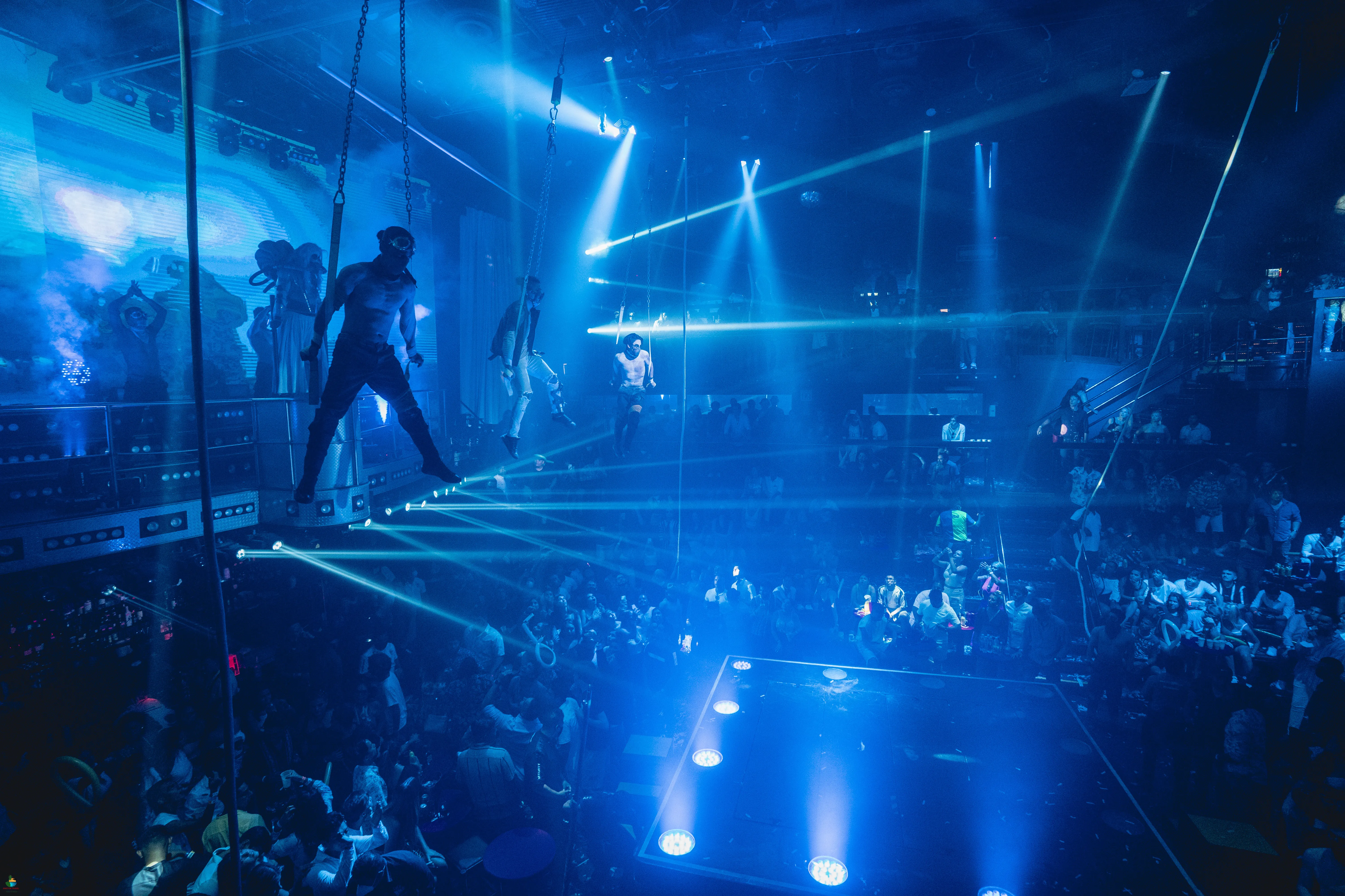 Coco Bongo Punta Cana
