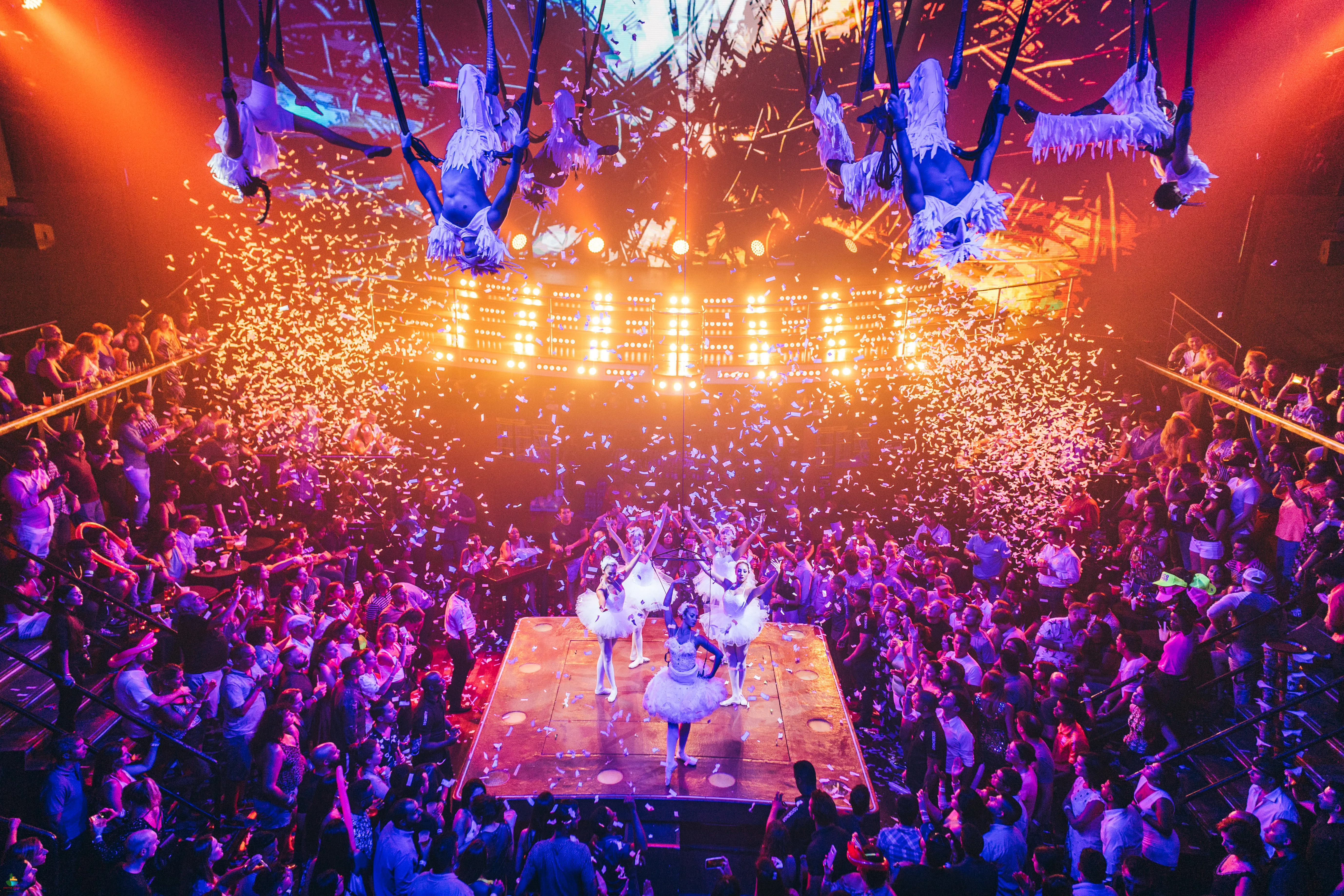 Coco Bongo Punta Cana