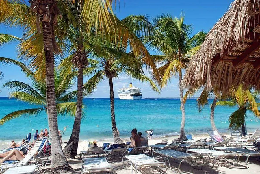 Isla Catalina - República Dominicana