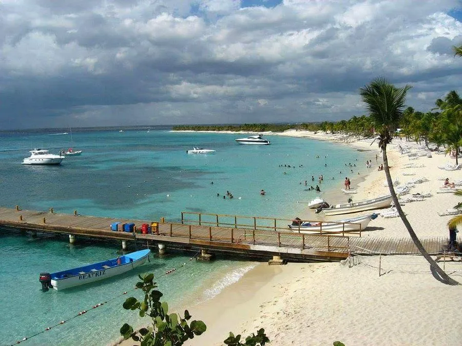 Isla Catalina - República Dominicana