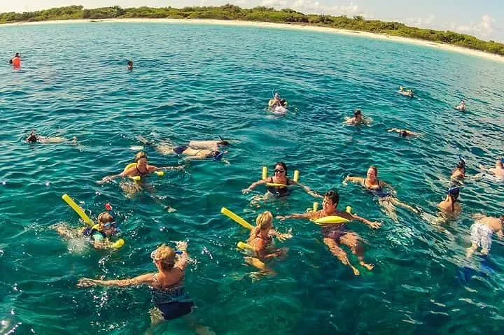 Isla Catalina - República Dominicana
