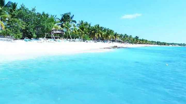 Isla Catalina - República Dominicana