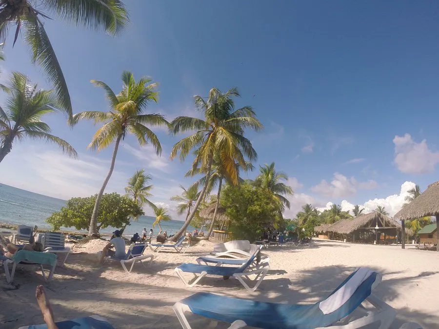 Isla Catalina - República Dominicana