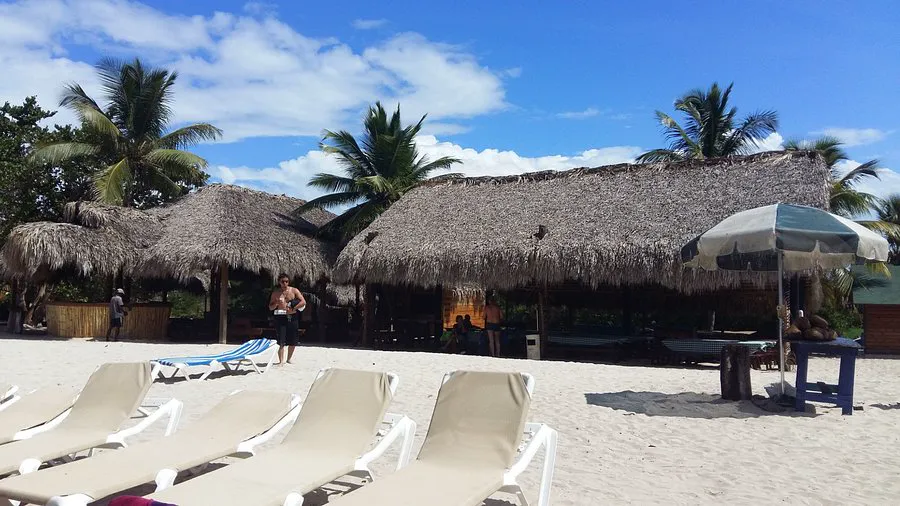 Isla Catalina - República Dominicana