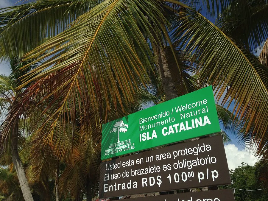 Isla Catalina - República Dominicana