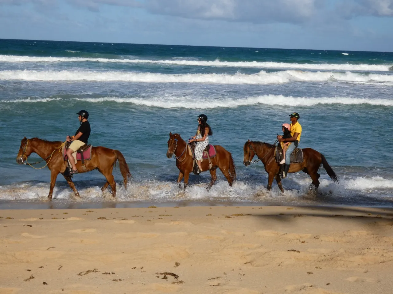 Cabalgata a Caballo