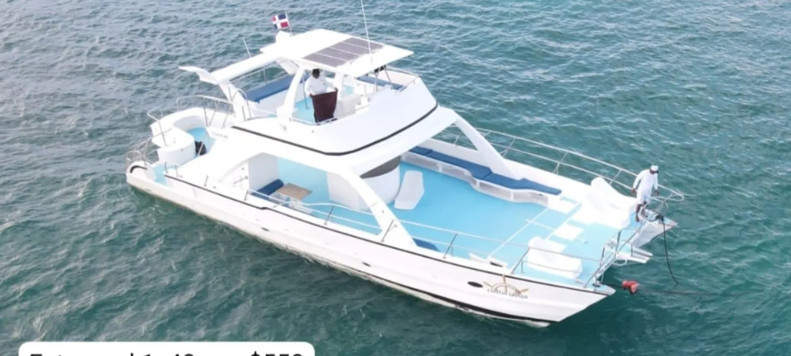 Privado Party Boat