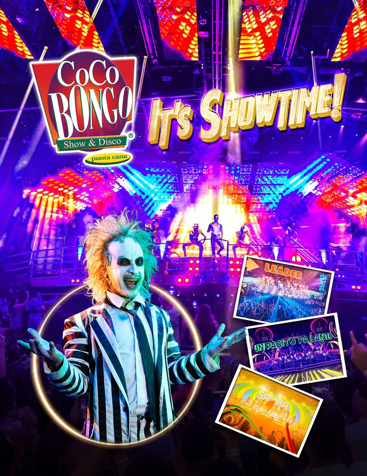 Coco Bongo