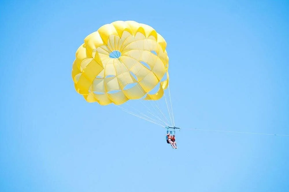 Parasailing en Punta Cana