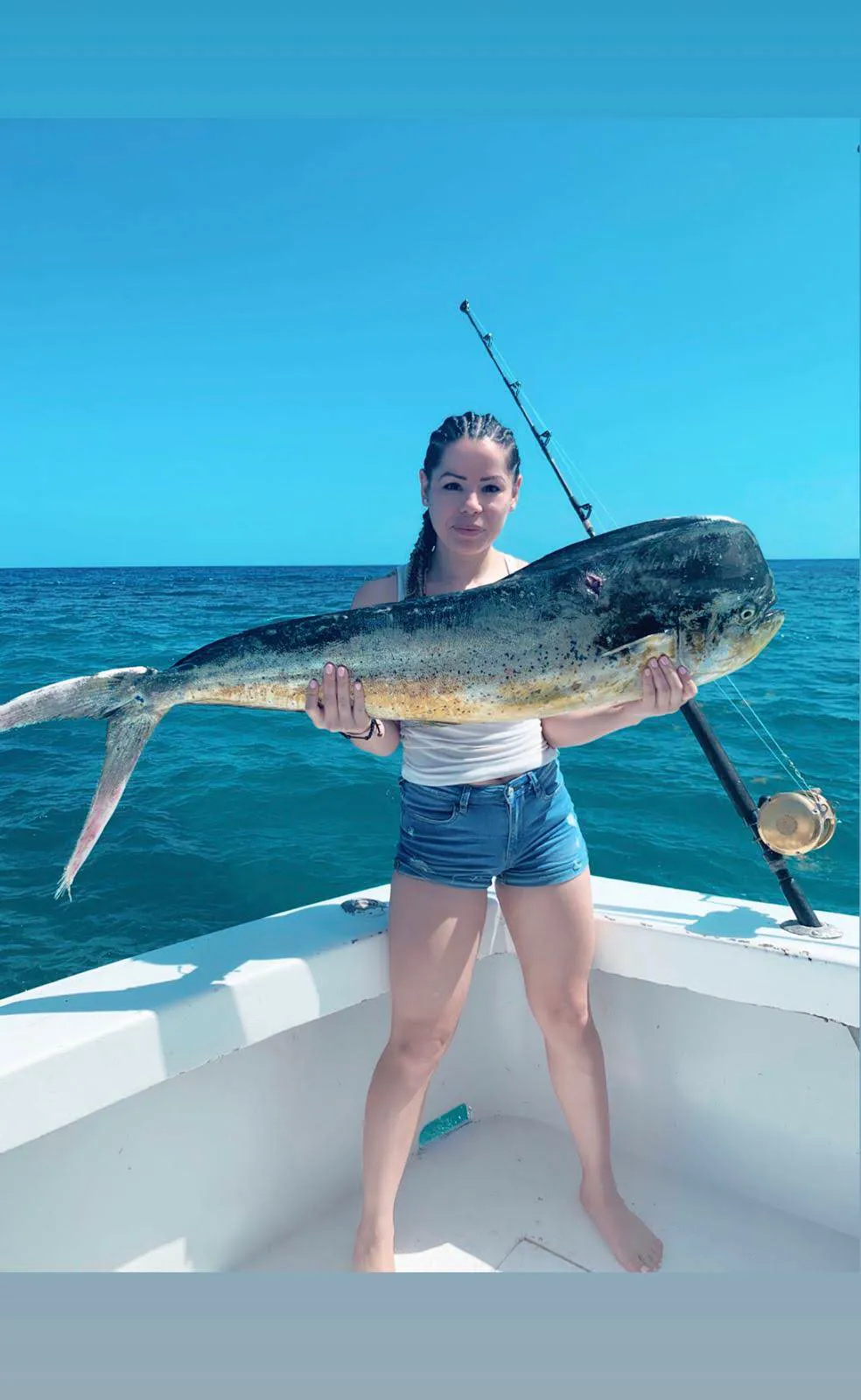 Pesca deportiva en Punta Cana