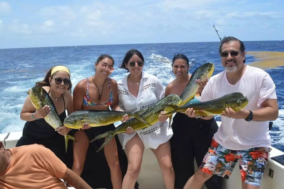 Pesca deportiva en Punta Cana