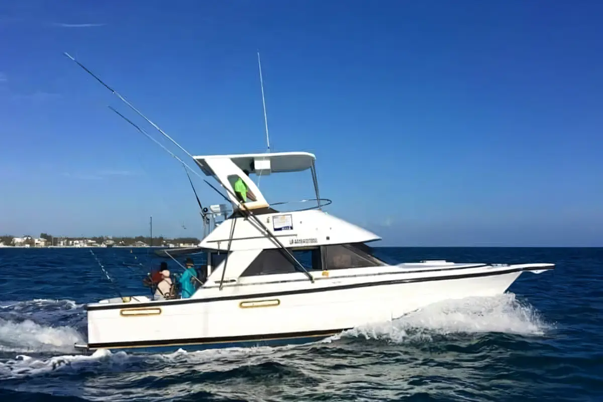 Pesca deportiva en Punta Cana
