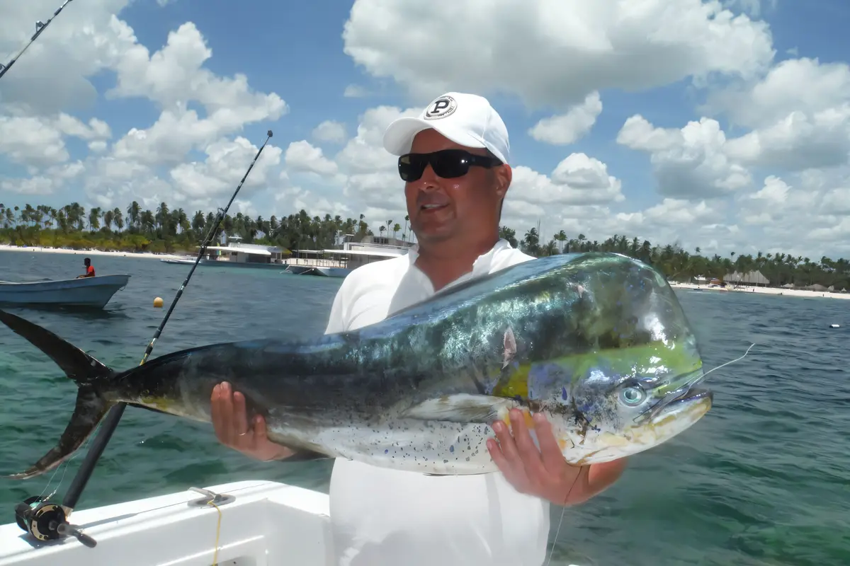 Pesca deportiva en Punta Cana