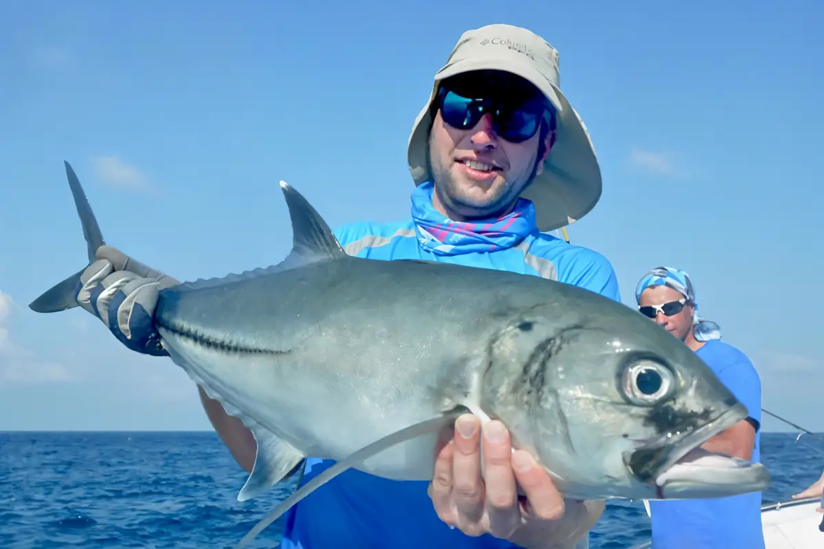 Pesca deportiva en Punta Cana