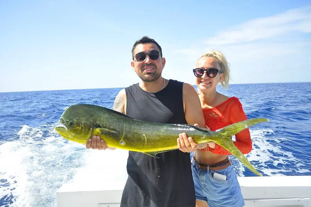 Pesca deportiva en Punta Cana