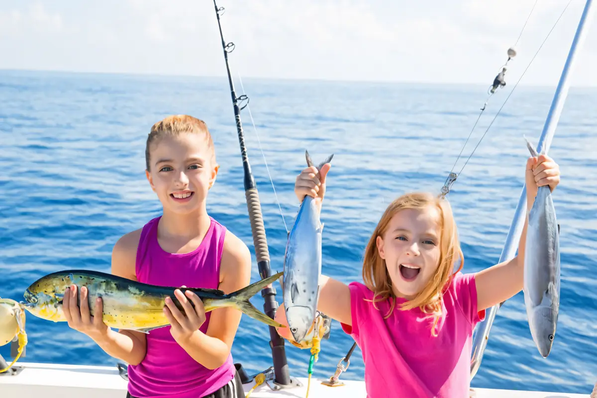 Pesca deportiva en Punta Cana