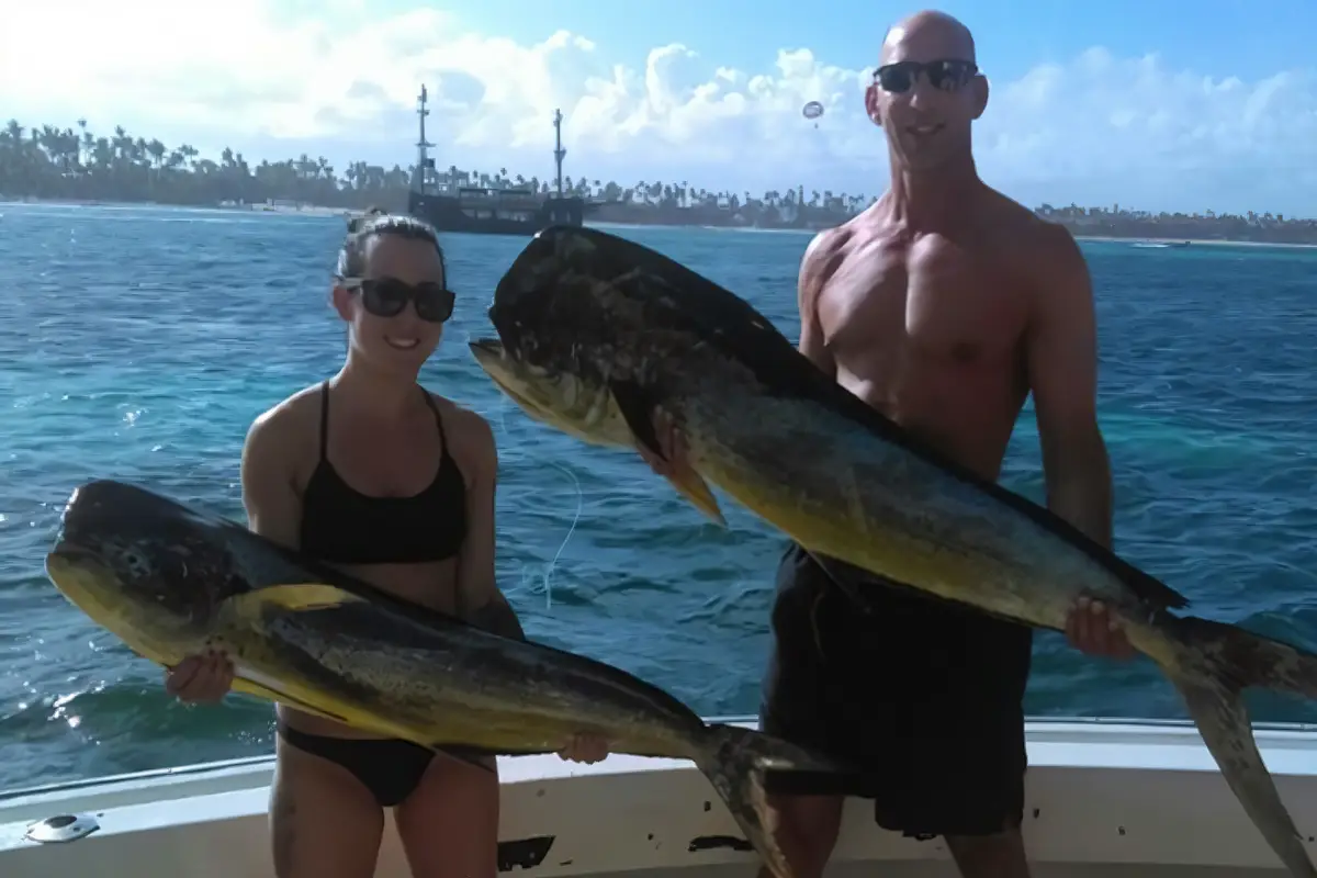 Pesca deportiva en Punta Cana